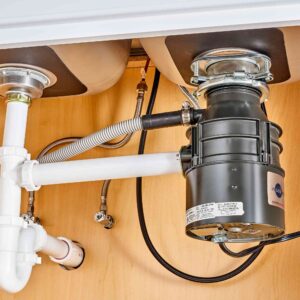 Repair or Unclog a Garbage Disposal