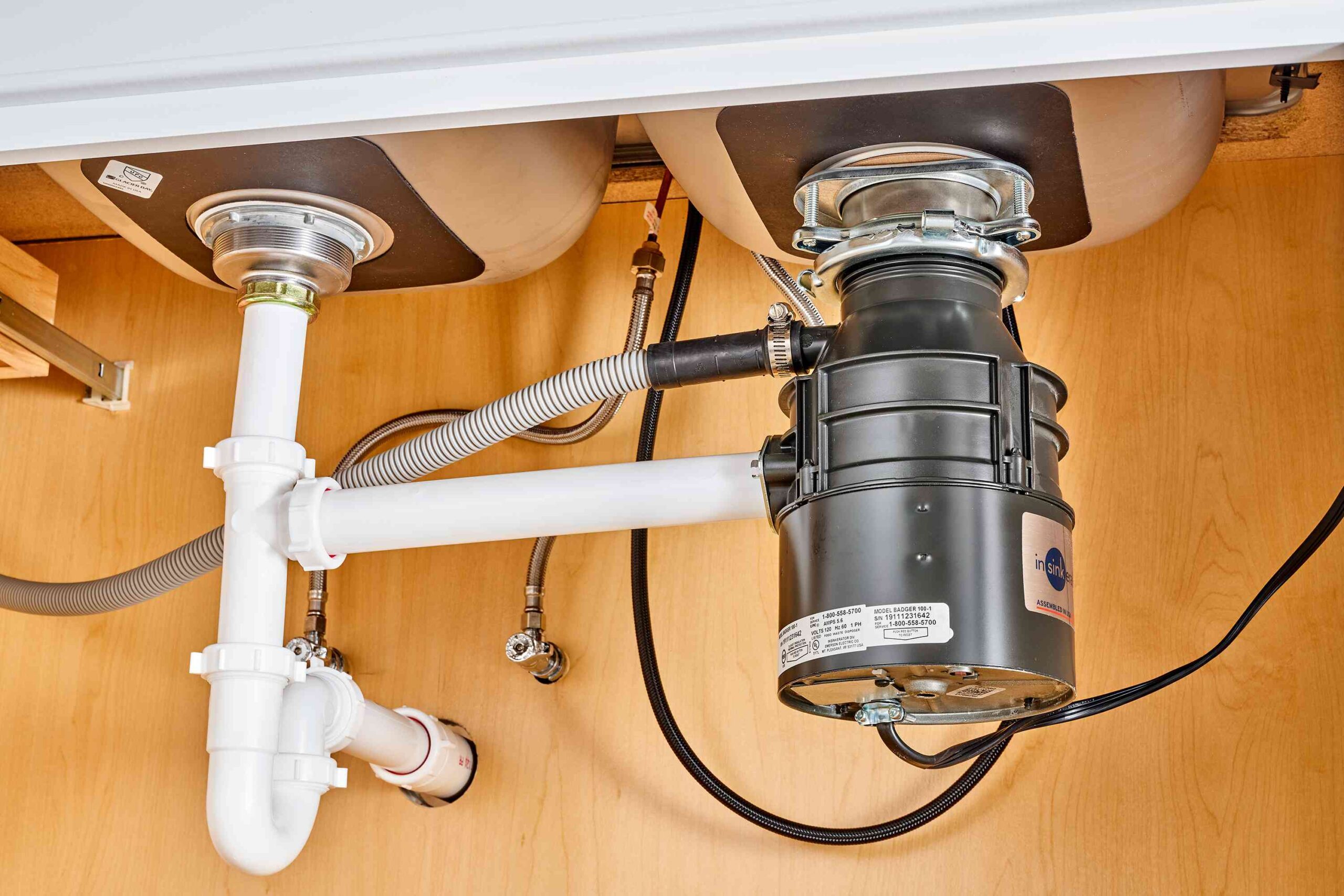 Replace an Existing Garbage Disposal