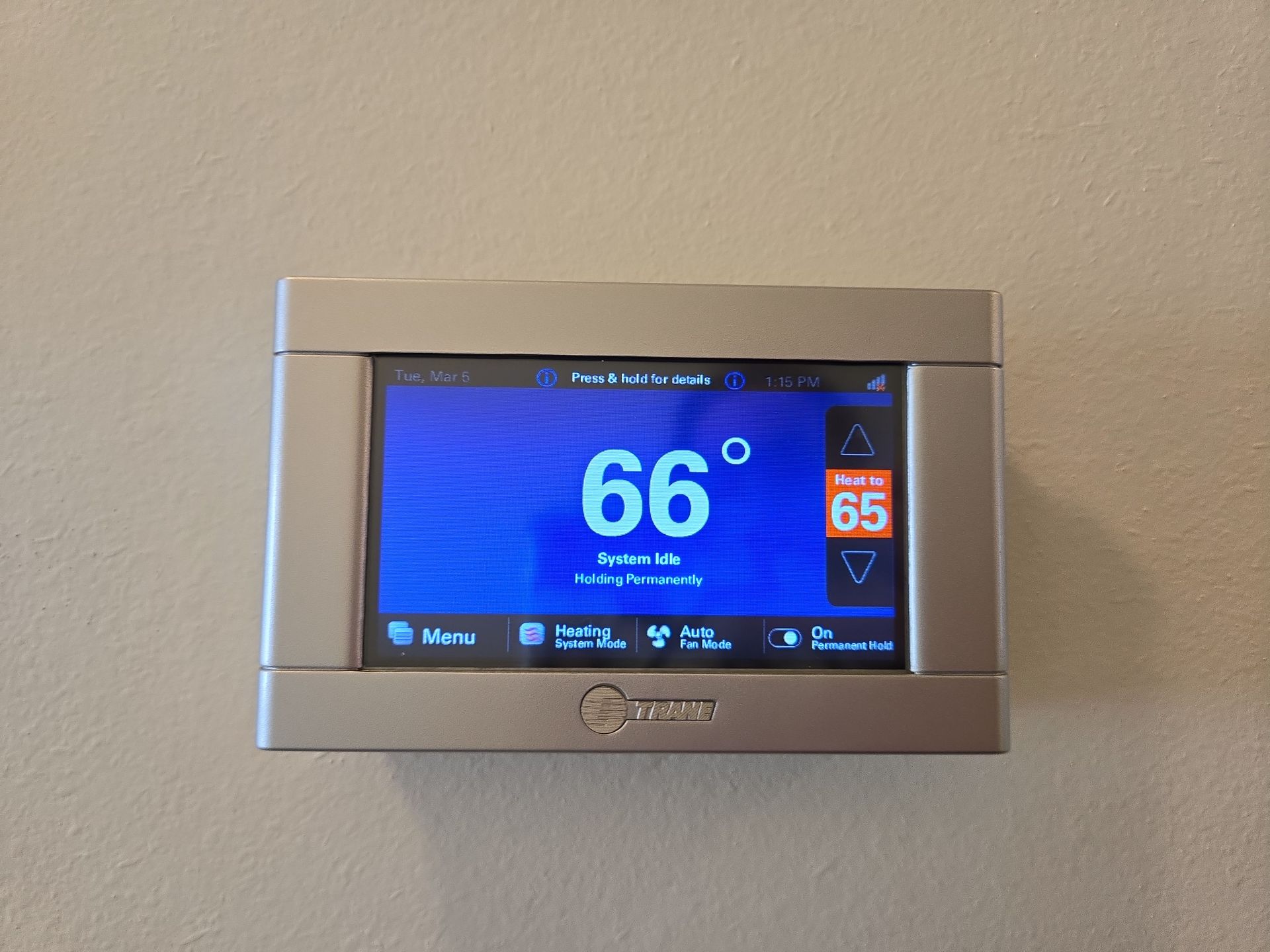 Replace a Thermostat - Image 2