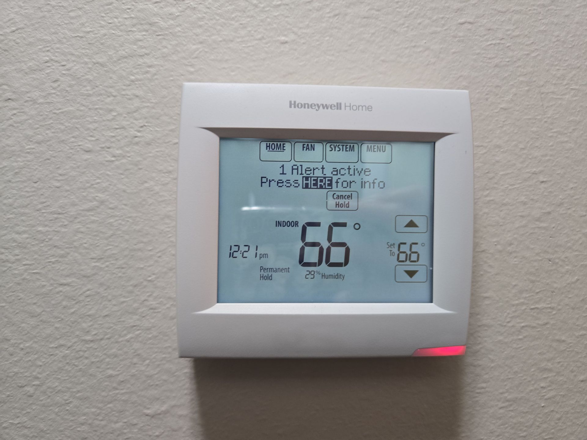 Replace a Thermostat