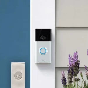 Upgrade to a Video Doorbell