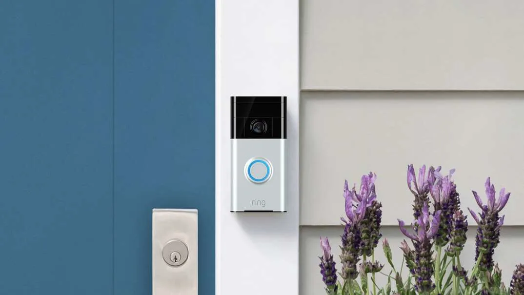 Upgrade to a Video Doorbell