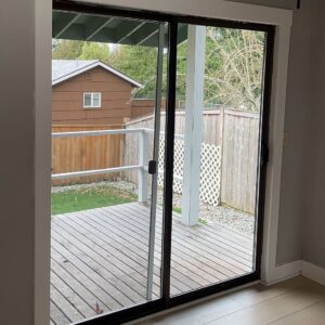 Interior Door Realignment