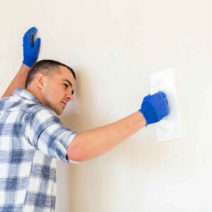 Patch and Paint Drywall