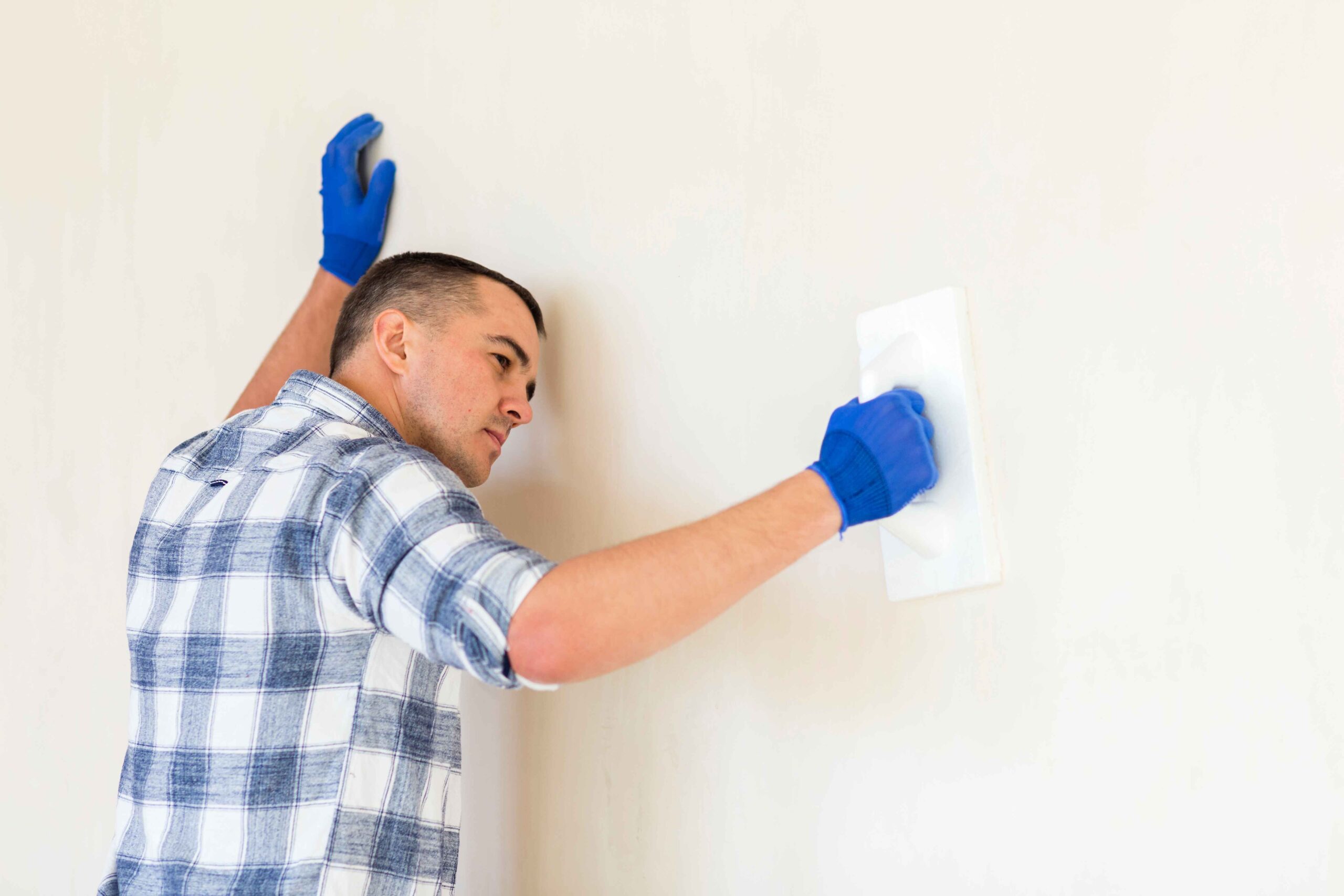 Patch and Paint Drywall