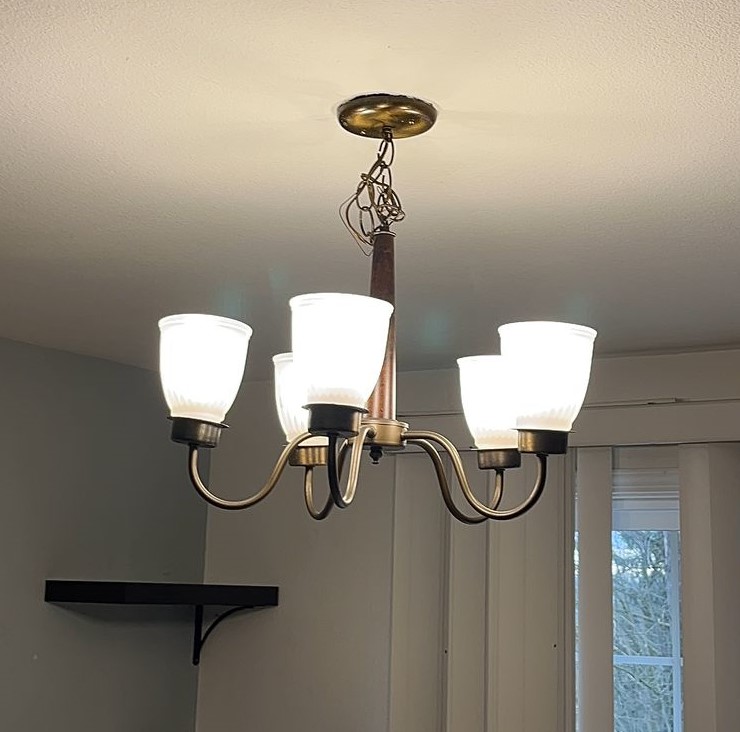 Replace an Existing Light Fixture