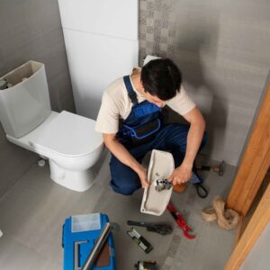 Fix a Running Toilet
