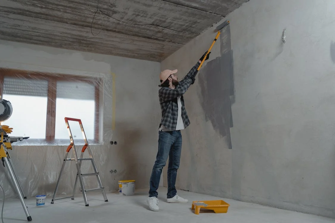 Patch Drywall